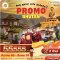 Promo Bhutan 5 Days 4 Nights ทิมพู พูนาคา พาโร วัดทักซัง
