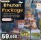 Package Bhutan 5 Days 4 Nights (ม.ค.-เม.ย. 69) ไม่มีหัวหน้าทัวร์ไทย
