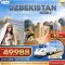 UZBEKISTAN 8D6N (C6)