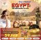 EGYPT-CAIRO-ALEX 3 MUSEUM BY WY เที่ยวครบ 3 พิพิธภัณฑ์ พัก4ดาว