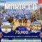 MOROCCO โมร็อคโค นั้นโก้จริงๆ 10 วัน 7 คืน โดยสายการบิน EMIRATES (EK)