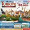Charming Turkige BY TK