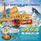 ทัวร์อิตาลี-สวิส(จุงเฟรา)-ฝรั่งเศส 9 วัน (QR) 9 - 17 APR 2026