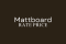 MATT BOARD SHEETS - กระดาษเม้าท์บอร์ด
