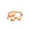 Elephant Carabiner
