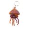 Jellyfish Keychain