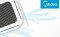 MCD1-30CRDN8-Q แอร์ไมเดีย MIDEA แบบฝังฝ้าเพดาน 4ทิศทาง รุ่น MCD1 Cassette Inverter R-32 ขนาด 30,300BTU(13000~34000) #5⭐ รีโมทไร้สาย 2026 (เฉพาะเครื่อง)