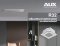 ALCA-18/4DR3YAA-T  อ็อคส์ AUX แบบฝ้งฝ้าเพดาน 4ทิศทาง รุ่น Cassette Inverter R-32 ขนาด 18,660BTU เบอร์5  รีโมทไร้สาย 2026 (เฉพาะเครื่อง)