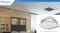 FCFC36EV2S แอร์ไดกิ้น DAIKIN แบบฝังฝ้าเพดาน รุ่น SkyAir Round Flow Cassette Standard Inverter R-32 ขนาด 36,000BTU(17100-38200) #5 รีโมทไร้สาย 2026 (เฉพาะเครื่อง)