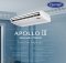 42FGE014-R1 แอร์แคเรียร์ CARRIER แบบแขวนใต้ฝ้า ตั้งได้/แขวนได้ รุ่น Apollo III Fixed Speed R-32 ขนาด 40,200BTU #5 รีโมทไร้สาย (เฉพาะเครื่อง)