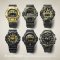G-SHOCK Bold Camo 
