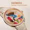 HERMÈS Arceau Cheval Natté