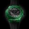 HUBLOT Big Bang Tourbillon Automatic Green Saxem