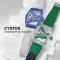 CYSTOS Challenge Purity Sapphire
