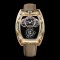 ARTYA Purity Moissanite Curvy Tourbillon