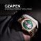 CZAPEK Antarctique Tourbillon Victory Green