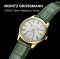 MORITZ GROSSMANN TEFNUT Silver-Plated by Friction