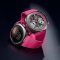 H. MOSER & CIE. Drivers Pink Edition