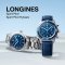 LONGINES Spirit Pilot and Spirit Pilot Flyback 