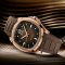 MIDO Multifort TV Big Date Rose Gold PVD