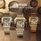 CARTIER Santos de Cartier chronograph