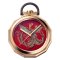MINASE Pocket Watches Asagimadara and Phoenix