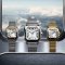 CARTIER Santos