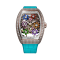 FRANCK MULLER Vanguard Curvex Cut Flower