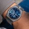 URWERK UR-10 SpaceMeter Blue 