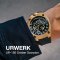 URWERK UR-150 Golden Scorpion