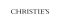 Christie’s Hong Kong Auction