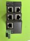 Omron W4S1-05B (5-port Industrial Switching Hub) มือสอง