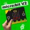 micro:bit V2 บอร์ดไมโครคอนโทรลเลอร์เพื่อการเรียนรู้