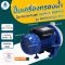 ปั๊ม Centrifugal แนวนอน BIOMAX รุ่น WB70/075D (1HP) สแตนเลส