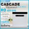 เครื่องกรองน้ำ 4 ขั้นตอน RO 400 GPD Cascade รุ่น On White