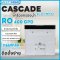 เครื่องกรองน้ำ 4 ขั้นตอน RO 400 GPD Cascade รุ่น On White