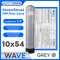 ถังกรองน้ำไฟเบอร์ ขนาด 10 x 54 WAVE (GREY)