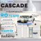 เครื่องกรองน้ำ 6 ขั้นตอน RO+UV Cascade (มีไฟบอกสถานะ)