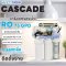 เครื่องกรองน้ำ 6 ขั้นตอน RO+UV Cascade (มีไฟบอกสถานะ)