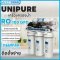 เครื่องกรองน้ำ 5 ขั้นตอน RO 100 GPD UNIPURE