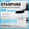 เครื่องกรองน้ำ แขวนผนัง 5 ขั้นตอน RO 150 GPD STAR PURE