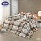 (Factory Sale) Satin ปลอกหมอนข้าง ขนาด 14” x 44” (ขนาดมาตรฐาน) แพ็ค 1 ใบ พิมพ์ลาย