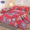 (Factory Sale) Satin Junior ผ้าปูที่นอน 5 ฟุต 5 ชิ้น (ไม่รวมผ้านวม)