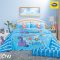 (Factory Sale) Satin Junior ผ้าปูที่นอน 5 ฟุต 5 ชิ้น (ไม่รวมผ้านวม)
