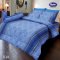 (Factory Sale) Satin ปลอกหมอนข้าง ขนาด 14” x 44” (ขนาดมาตรฐาน) แพ็ค 1 ใบ พิมพ์ลาย