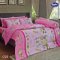 (Factory Sale) Satin Junior ผ้าปูที่นอน 5 ฟุต 5 ชิ้น (ไม่รวมผ้านวม)