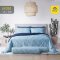 (Factory Sale) Satin Plus ใหม่นุ่มมาก ชุดผ้าปู 3.5 ฟุต มี 3 ชิ้น (ไม่รวมนวม)