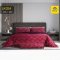 (Factory Sale) Satin Plus ใหม่นุ่มมาก ชุดผ้าปู 5 ฟุต มี 5 ชิ้น (ไม่รวมนวม)
