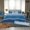 (Factory Sale) Premier Satin ผ้าปูที่นอน ขนาด 3.5 ฟุต 3 ชิ้น (ไม่รวมผ้านวม)