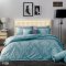 (Factory Sale) Premier Satin ผ้าปูที่นอน ขนาด 3.5 ฟุต 3 ชิ้น (ไม่รวมผ้านวม)